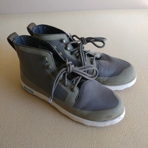 Native Fitzroy olive green men's